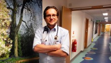 Marc Tebruegge the Young Investigator of the Year 2014