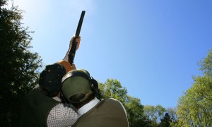 Sparks Clay Pigeon Shoot, hosted by Denise Lewis OBE