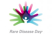 Rare Disease day logo