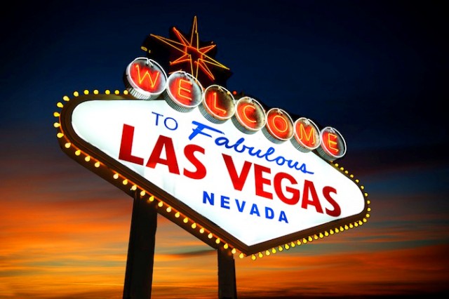 join Sparks in vegas to support children's medical research