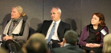 Panel for Deutsche Bank Discussion
