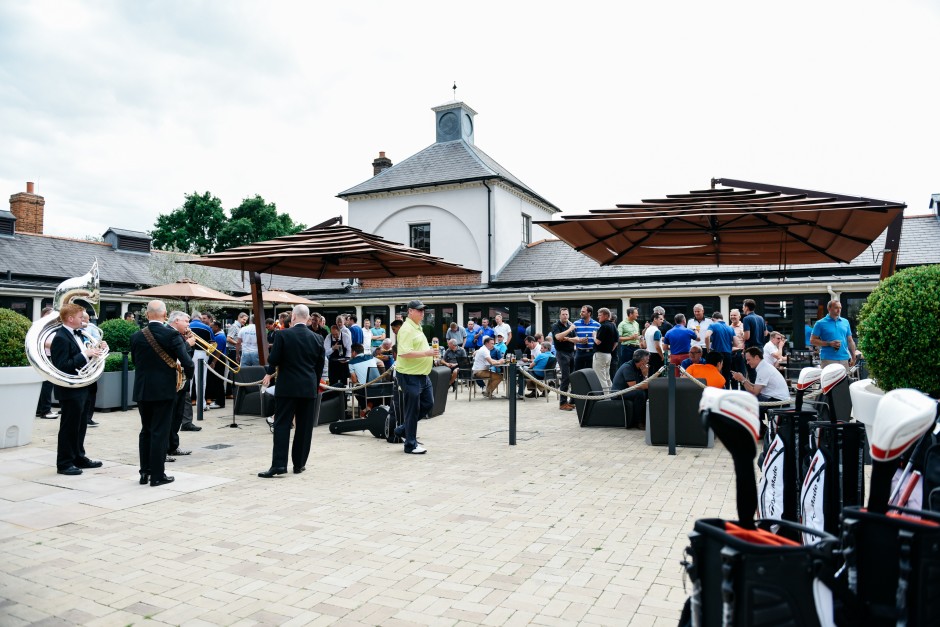 House of Fraser Charity Golf Day