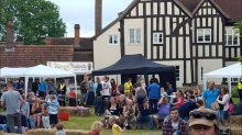Music at the Manor