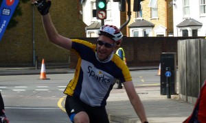 Ride London 2016