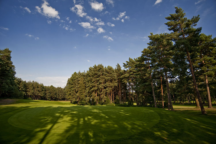 Foxhills GC