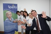 Jason and the Sparks team