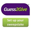 Create a Guess2Give sweepstake image