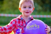 Sparks balloon