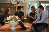 Adapting our lives for Batten disease image
